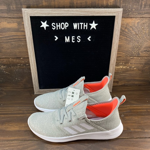 ADIDAS CLOUDFOAM PURE WOMEN SHOES - Picture 2 of 11